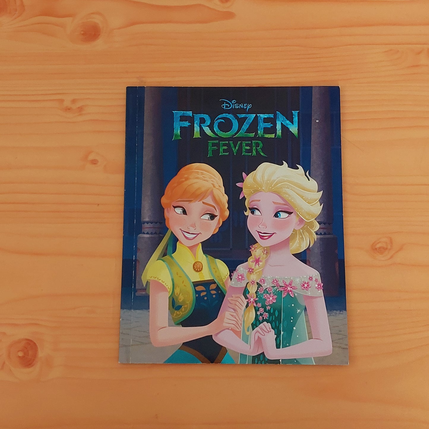 Frozen Fever