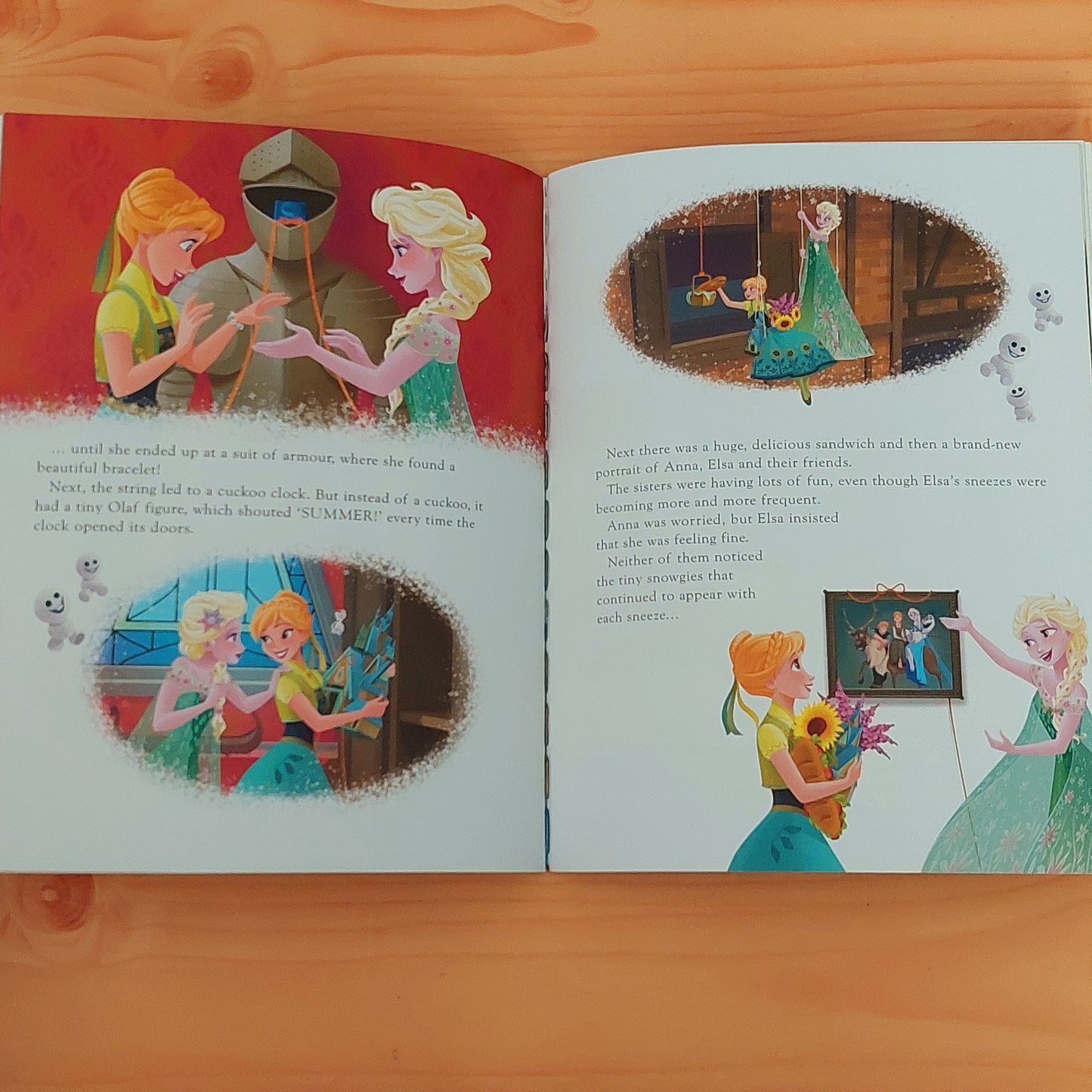 Frozen Fever