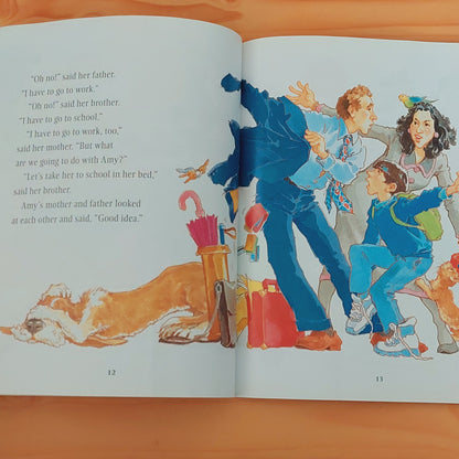 Get Out of Bed! by Robert Munsch