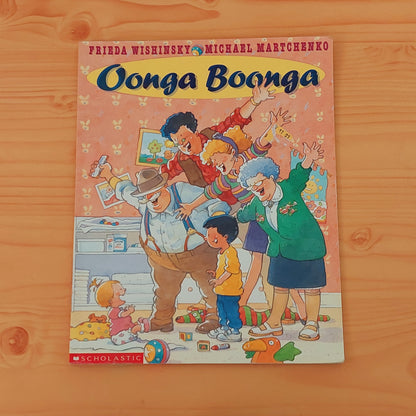Oonga Boonga