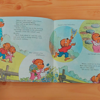 The Berenstain Bears Go to Camp