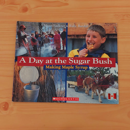 A Day at the Sugar Bush