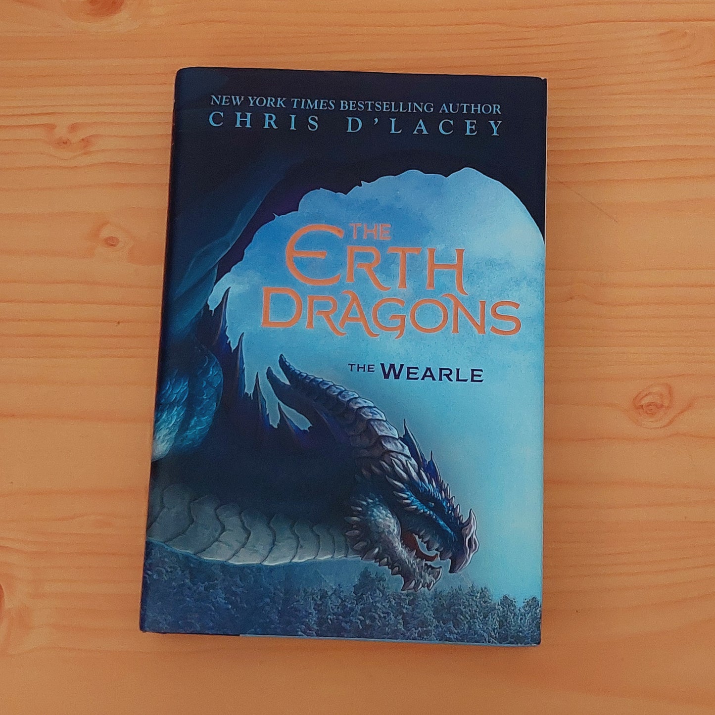 The Erth Dragons - The Wearle