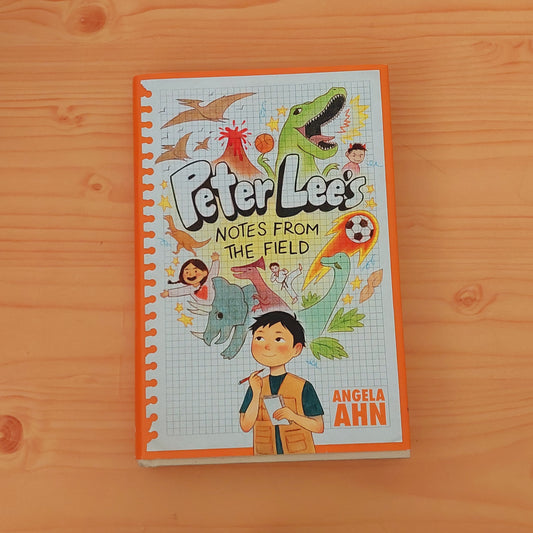 Peter Lee's - Notes From the Field