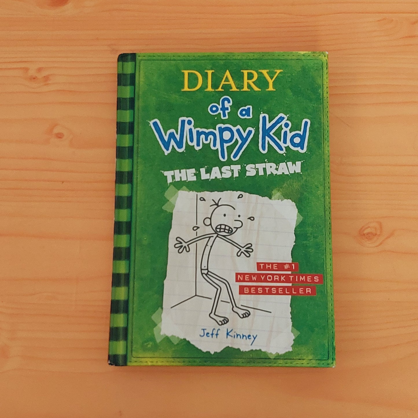 Diary of a Wimpy Kid - The Last Straw