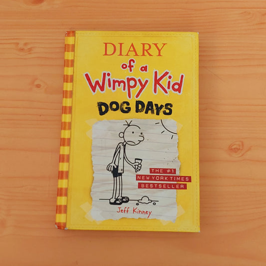Diary of a Wimpy Kid - Dog Days