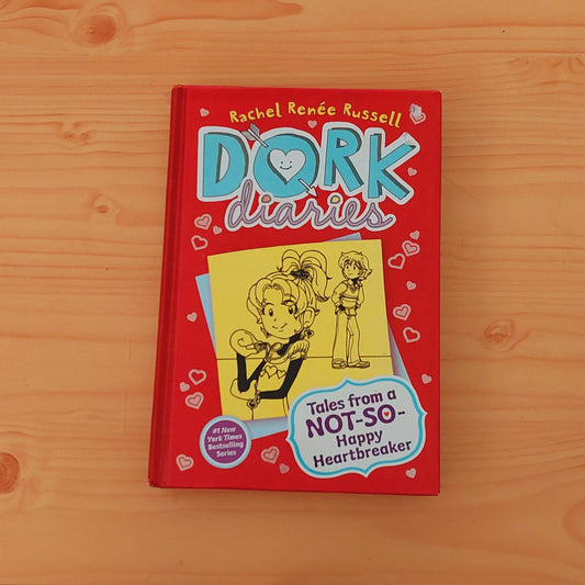 Dork Diaries - Tales from a Not-So Happy Heartbreaker