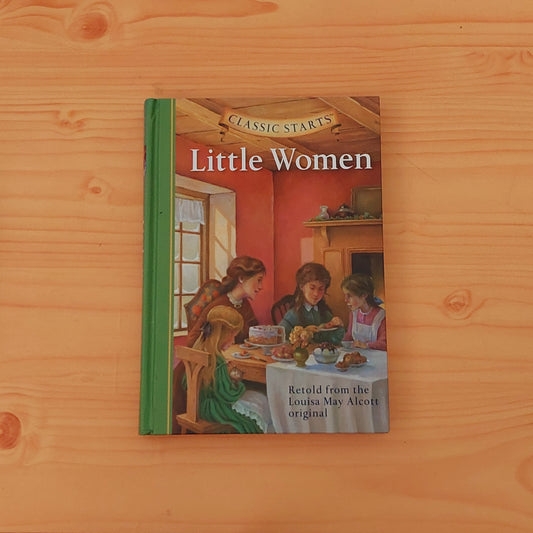 Little Women - Classic Starts