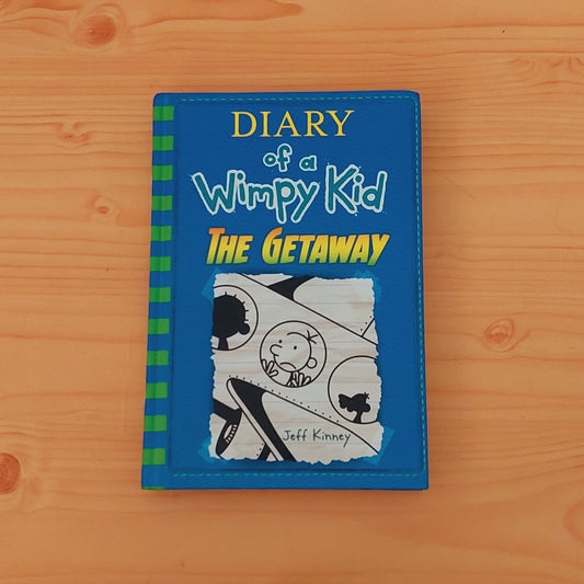 Diary of a Wimpy Kid - The Getaway
