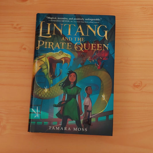 Lintang and the Pirate Queen