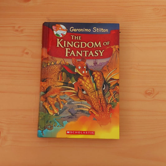 Geronimo Stilton - The Kingdom of Fantasy