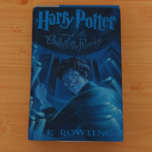 Harry Potter and the Order of the Phoenix