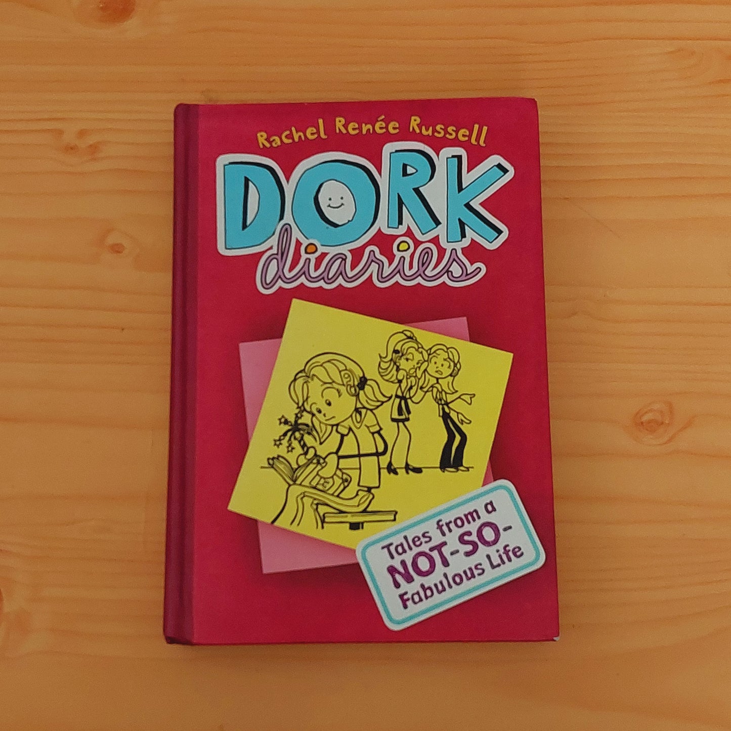 Dork Diaries - Tales from a Not-So-Fabulous Life