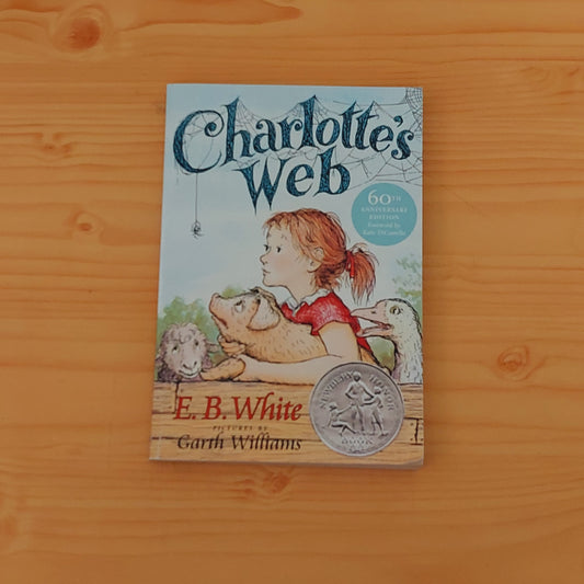 Charlotte's Web by E.B. White