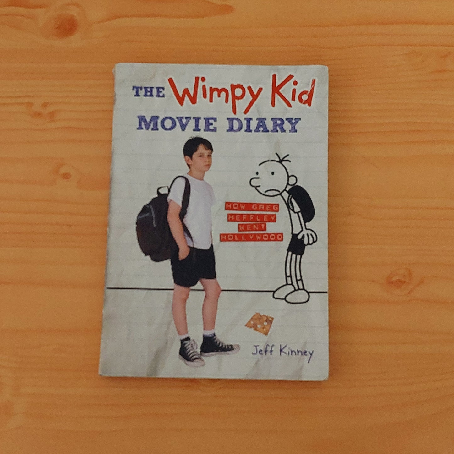 The Wimpy Kid - Movie Diary