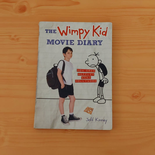 The Wimpy Kid - Movie Diary