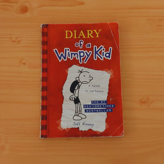 Diary of a Wimpy Kid