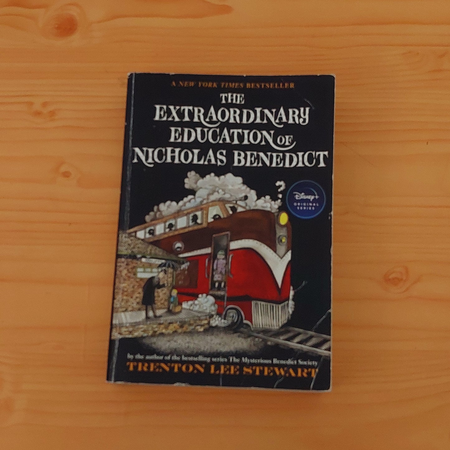 The Extraordinary Education of Nicholas Benedict