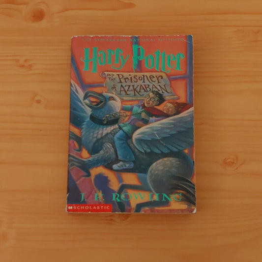Harry Potter and the Prisoner of Azkaban