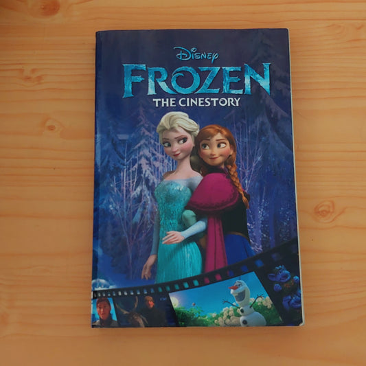 Frozen - The Cinestory