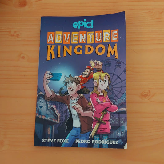 Epic! Adventure Kingdom