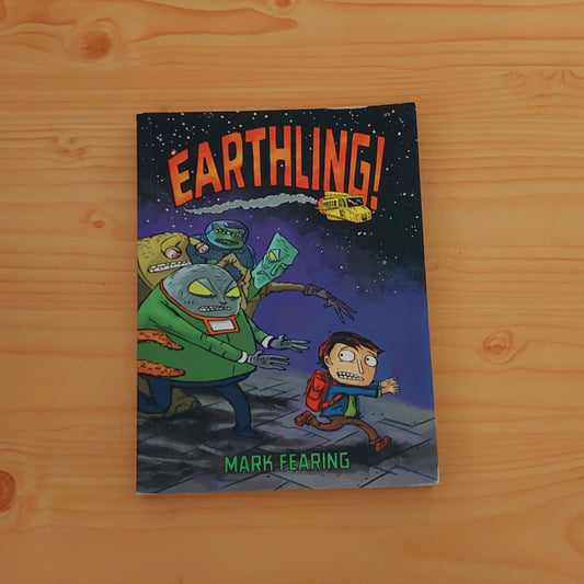 Earthling!