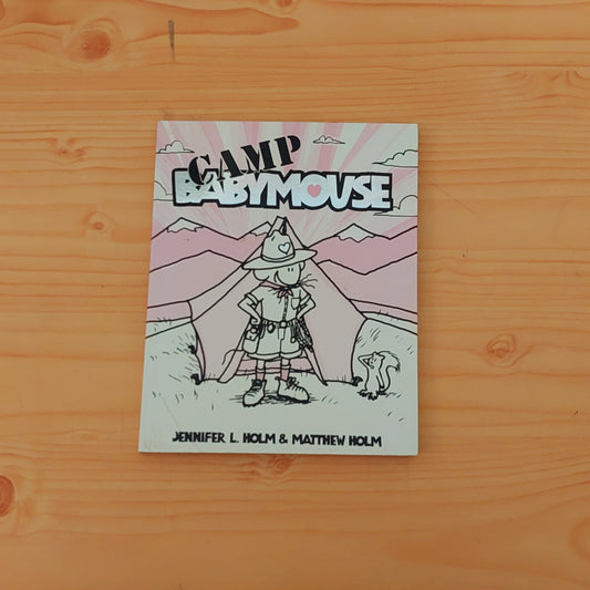 Camp BabyMouse