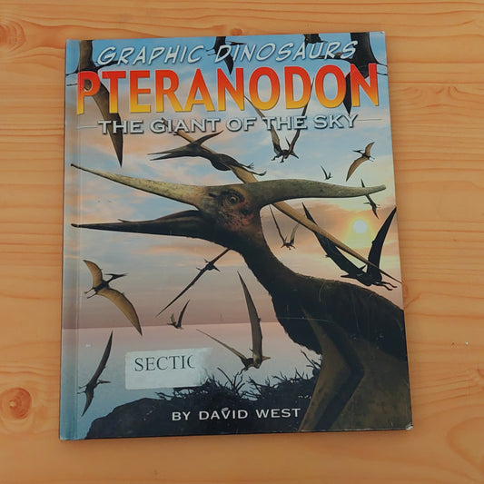 Pteranodon - The Giant of the Sky