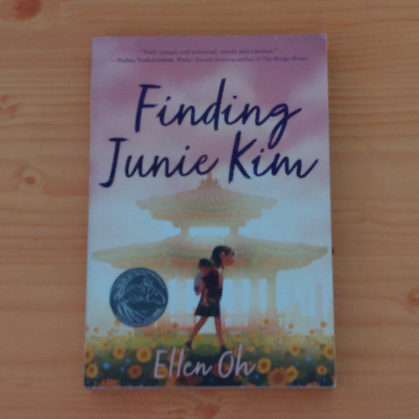 Finding Junie Kim
