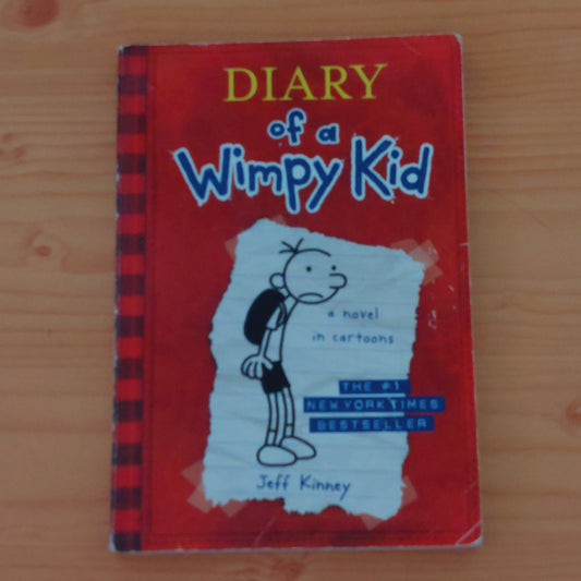 Diary of a Wimpy Kid