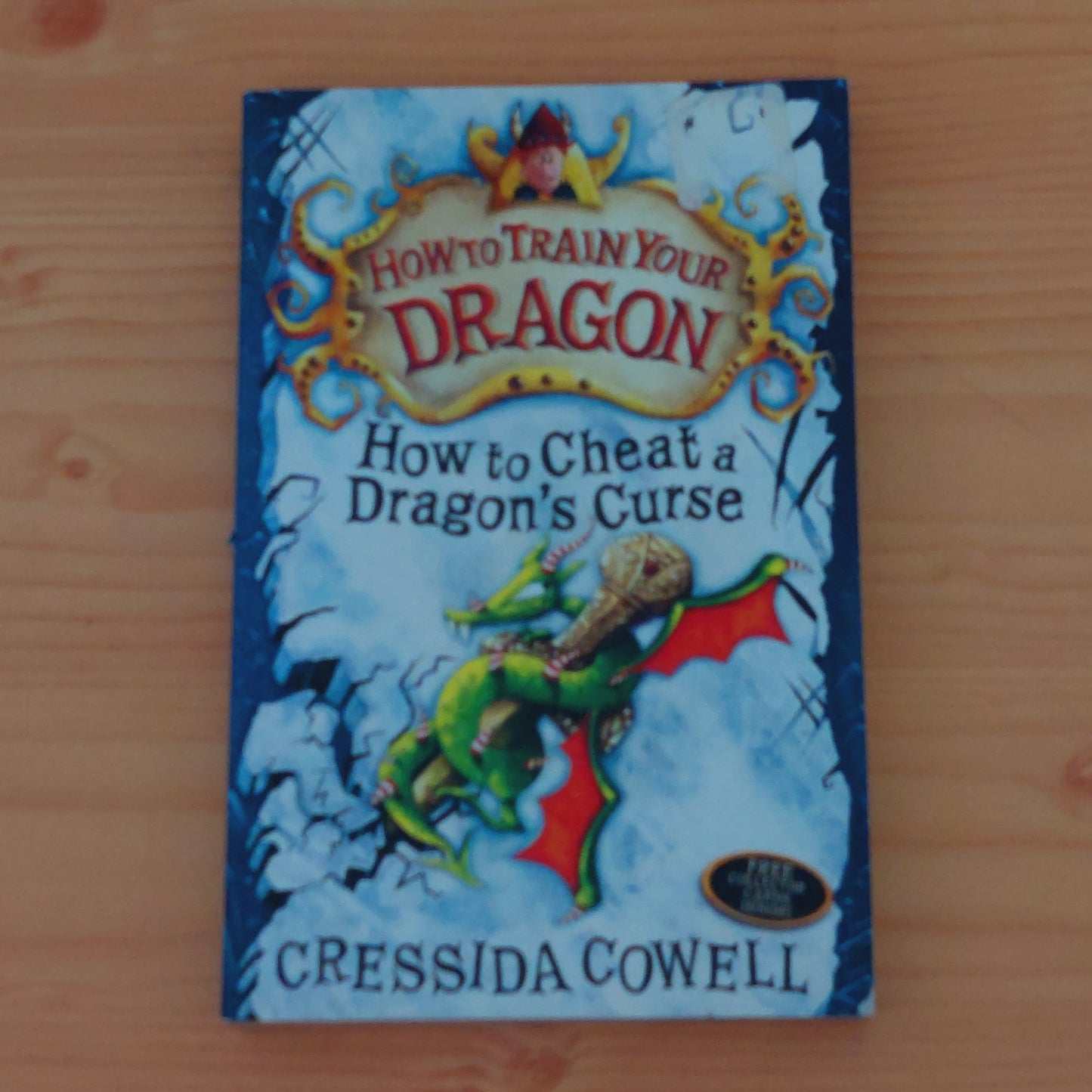 How to Train Your Dragon - How to Cheat a Dragon's Curse