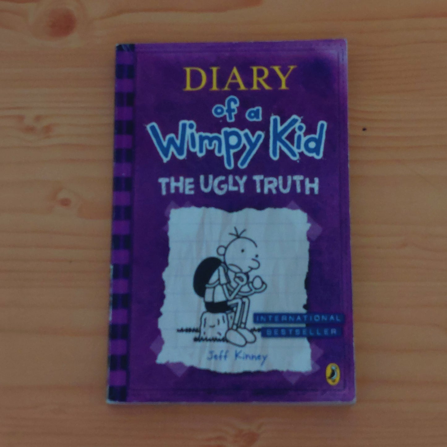 Diary of a Wimpy Kid - The Ugly Truth