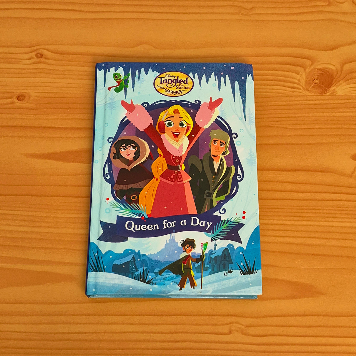 Tangled - Queen for a Day