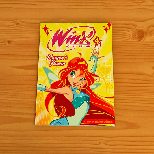 Winx Club #4 Dragon's Flame