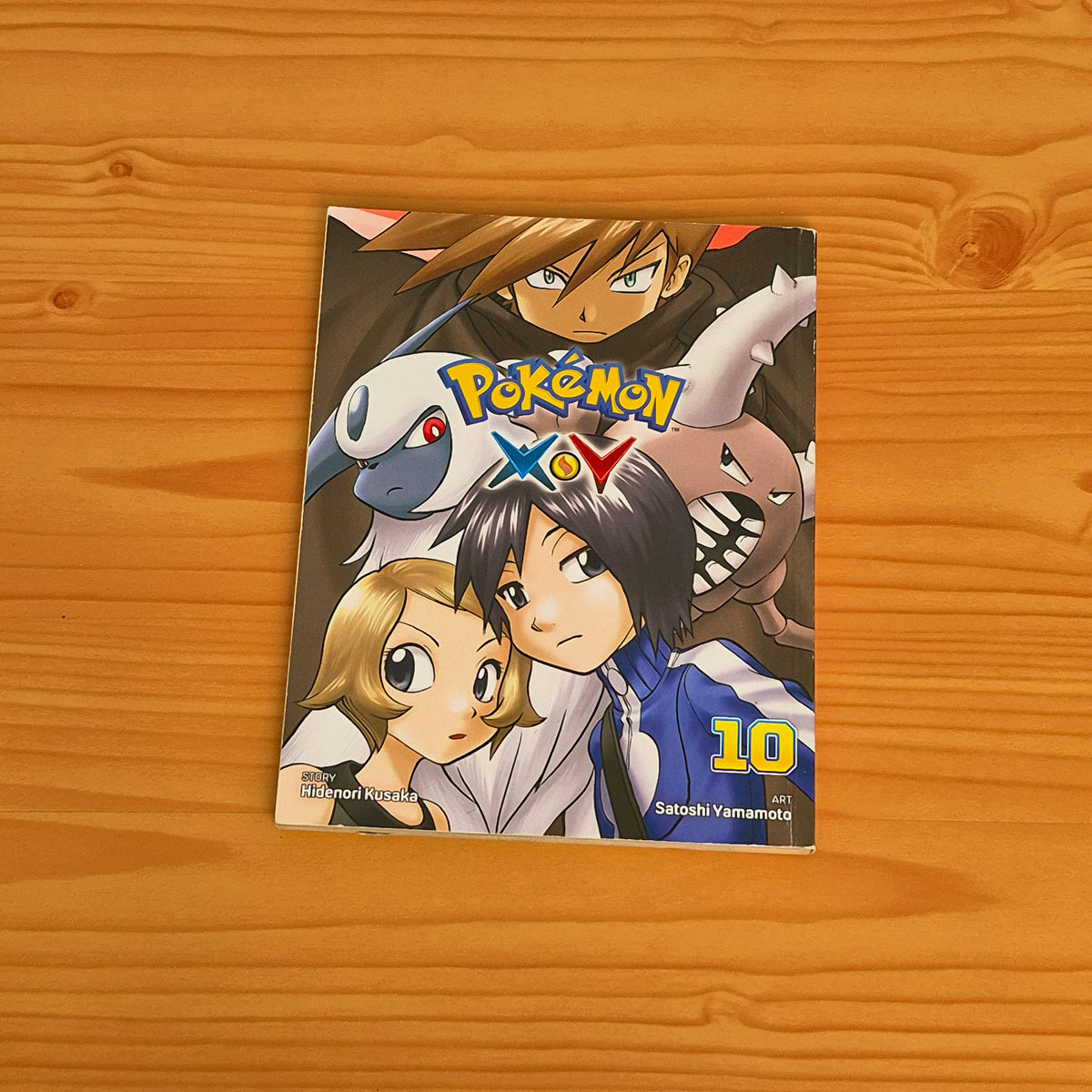 Pokémon X & Y #10