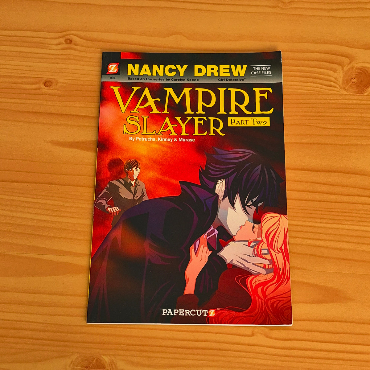 Nancy Drew - The New Case Files: Vampire Slayer Part 2