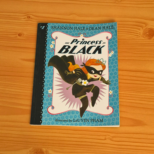 The Princess in Black #1