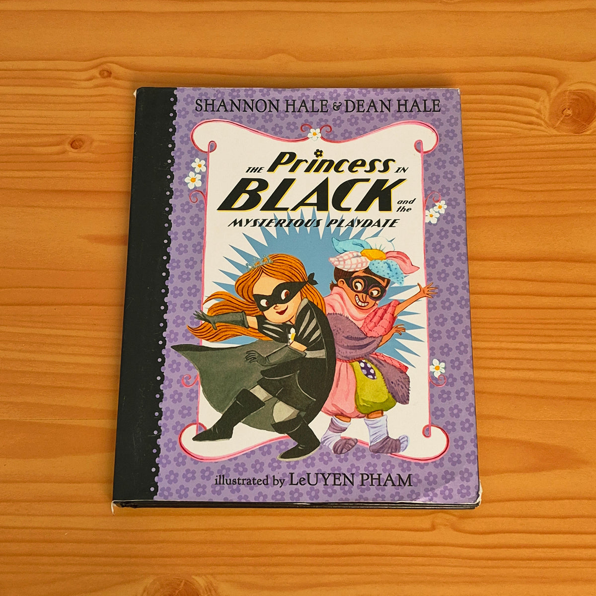 The Princess in Black and the Mysterious Playdate