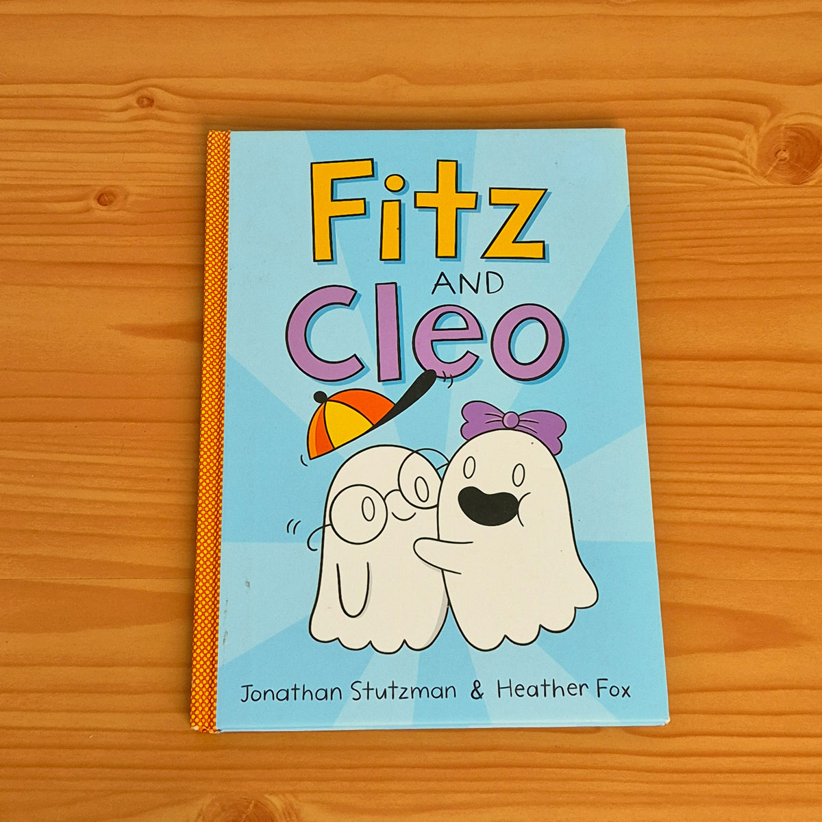Fitz and Cleo