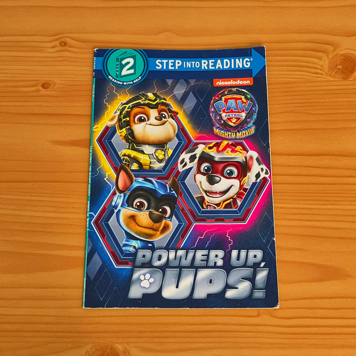 Paw Patrol: Mighty Movie - Power Up, Pups! (Level 2)