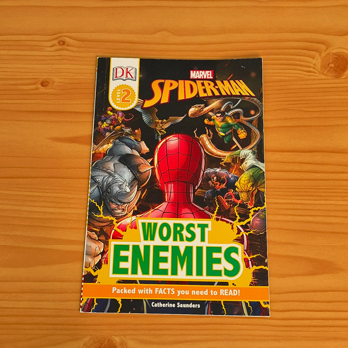 Spider-Man - Worst Enemies (Level 2)