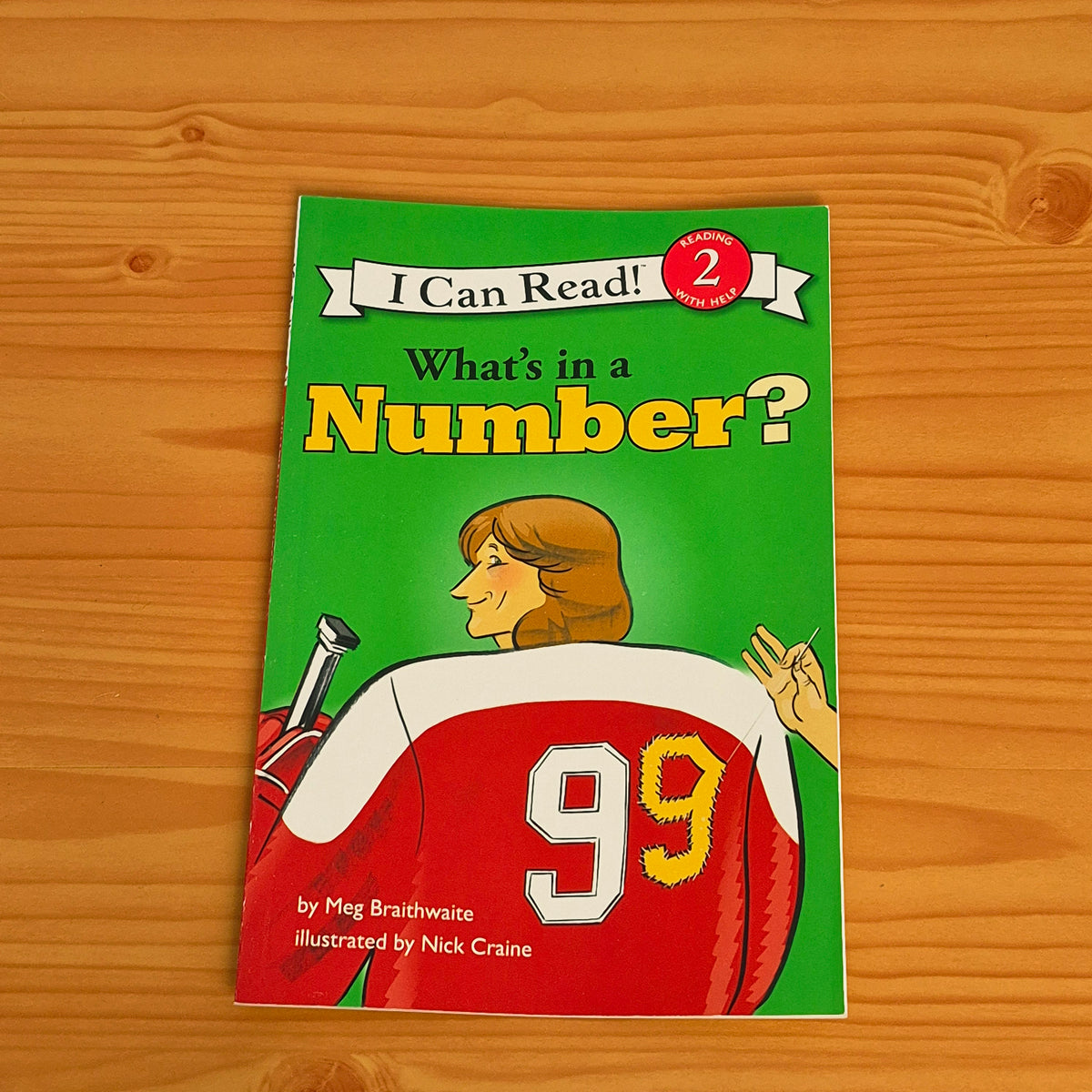 What's in a Number? (Level 2)