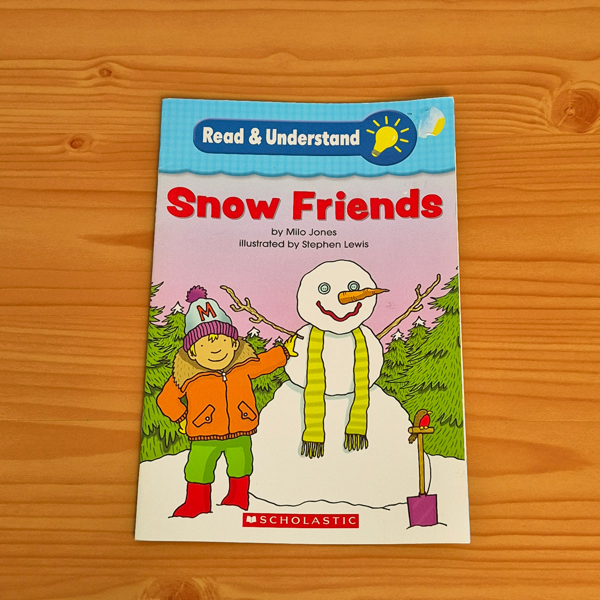 Snow Friends