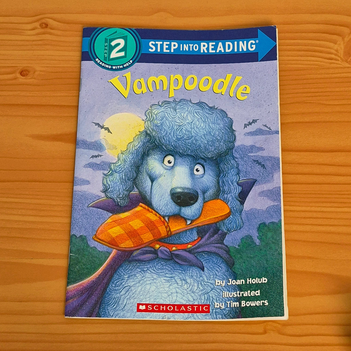 Vampoodle (Level 2)
