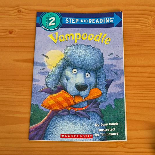 Vampoodle (Level 2)