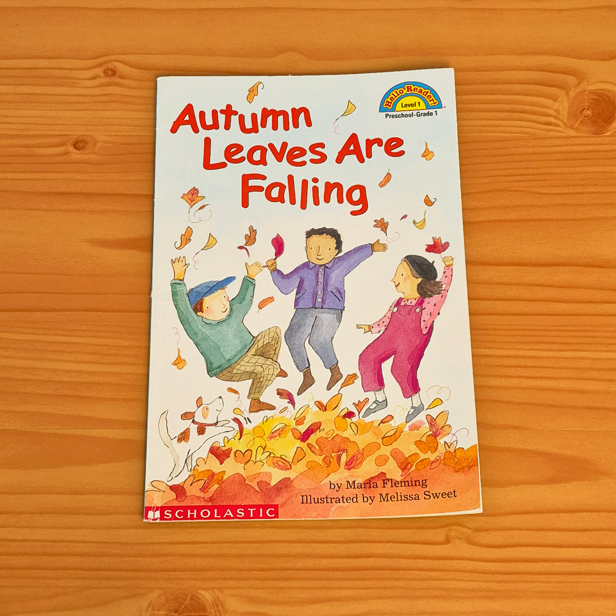 Autumn Leaves Are Falling (Level 1)