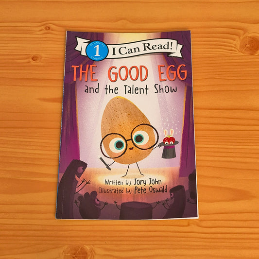 The Good Egg and the Talent Show (Level 1)