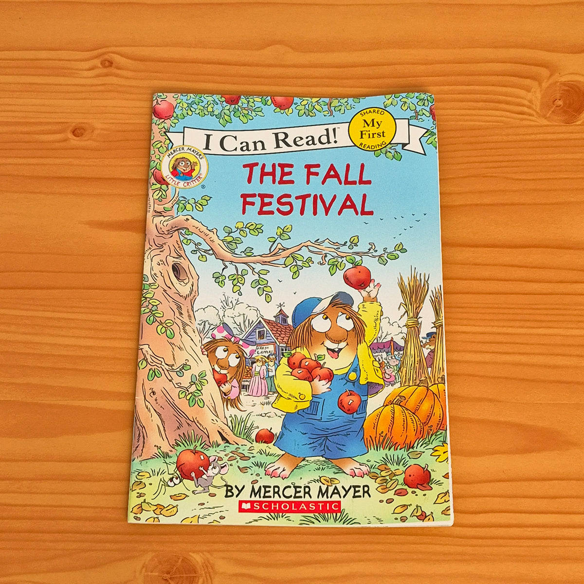 The Fall Festival - Little Critters (Pre-reader)