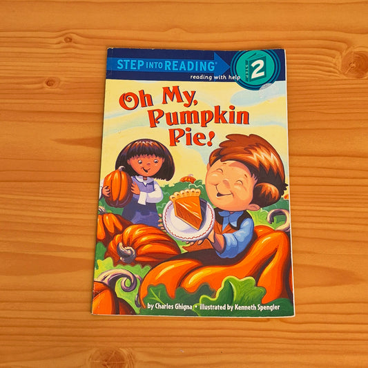 Oh My, Pumpkin Pie! (Level 2)