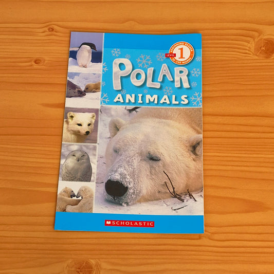 Polar Animals (Level 1)